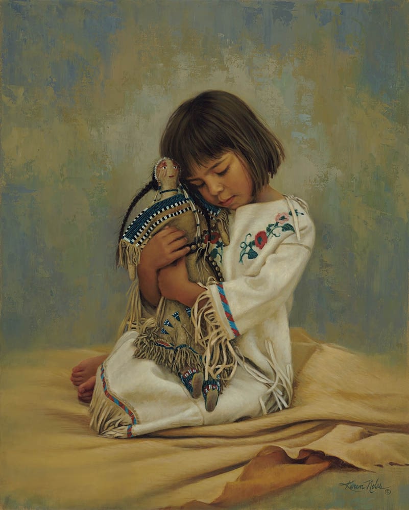 Cherished by Karen Noles