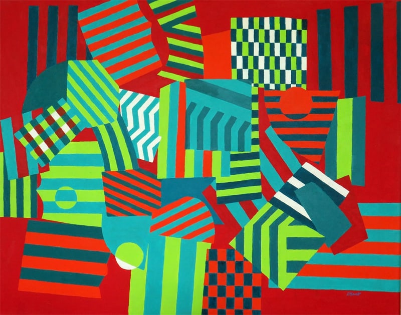 Quilt To Be by Diane Kent
