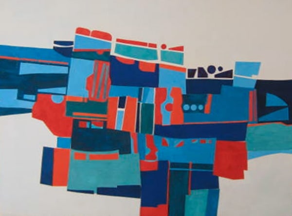 Calvalcade by Diane Kent