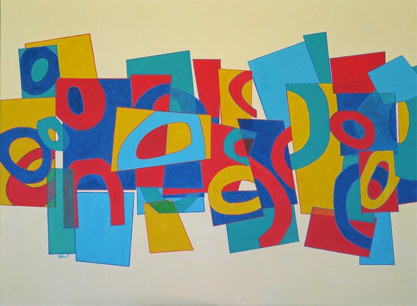 Interlaced by Diane Kent