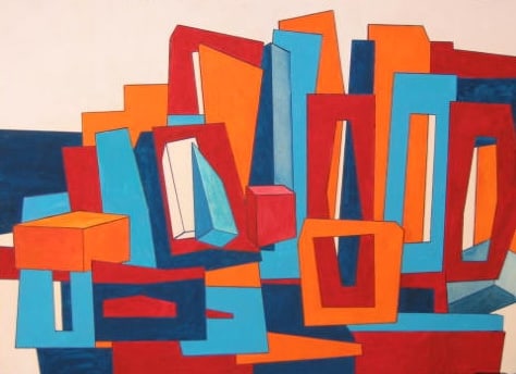 Boxed In by Diane Kent