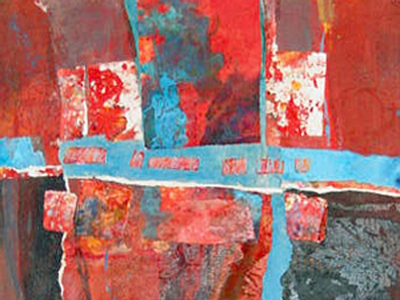 In The Flow by Diane Kent
