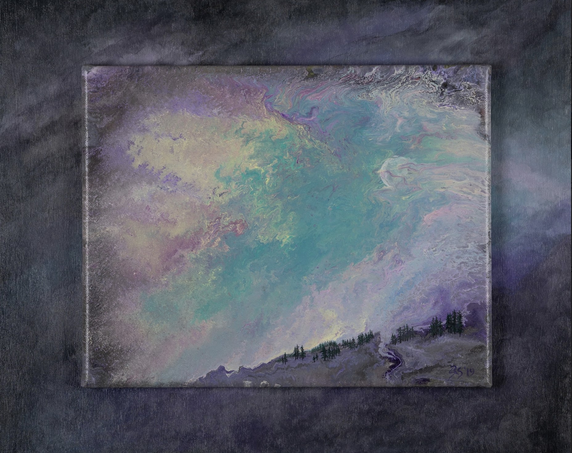 Windswept by Shauna Scott