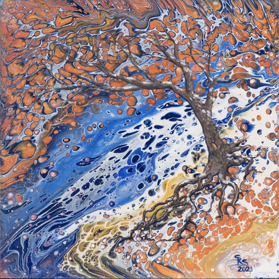 Autumn by Shauna Scott