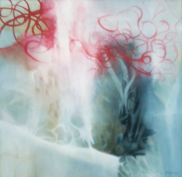 The Shape of Letting Go by Linda Clowes Murray