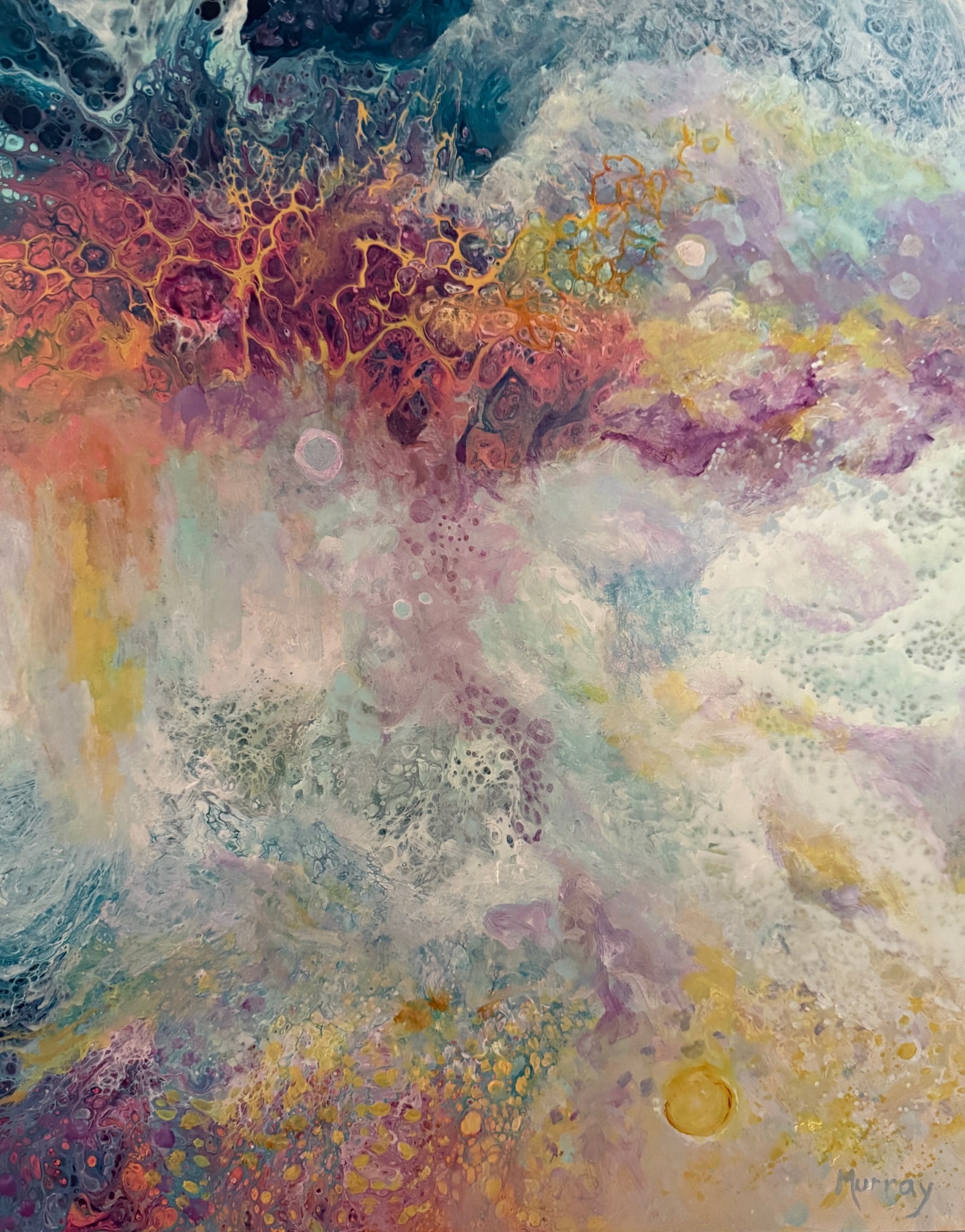 The Undersong by Linda Clowes Murray
