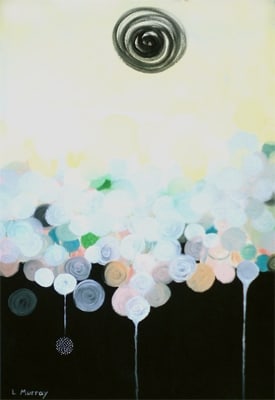 Gathering Light by Linda Clowes Murray