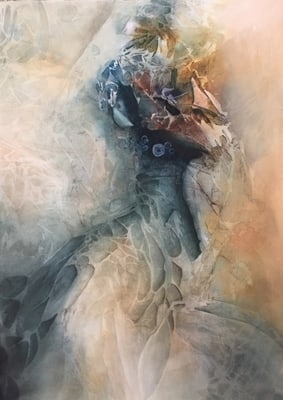 Modern Man by Linda Clowes Murray