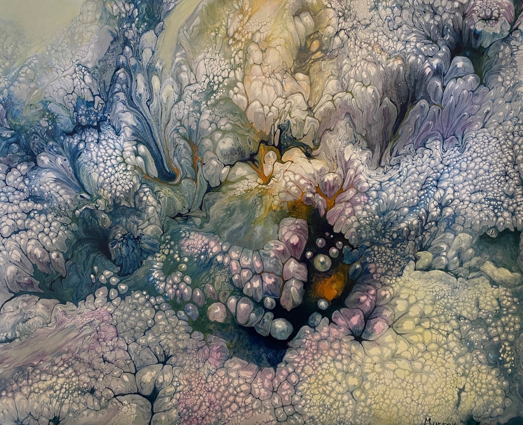 The Breathing Universe by Linda Clowes Murray
