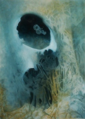 Antechamber by Linda Clowes Murray