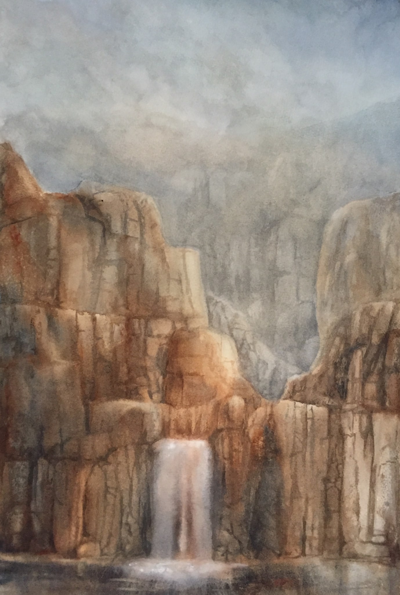 Still Waters by Linda Clowes Murray