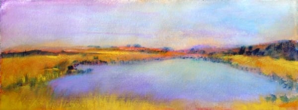 Minnesota Marsh by Calvin deRuyter