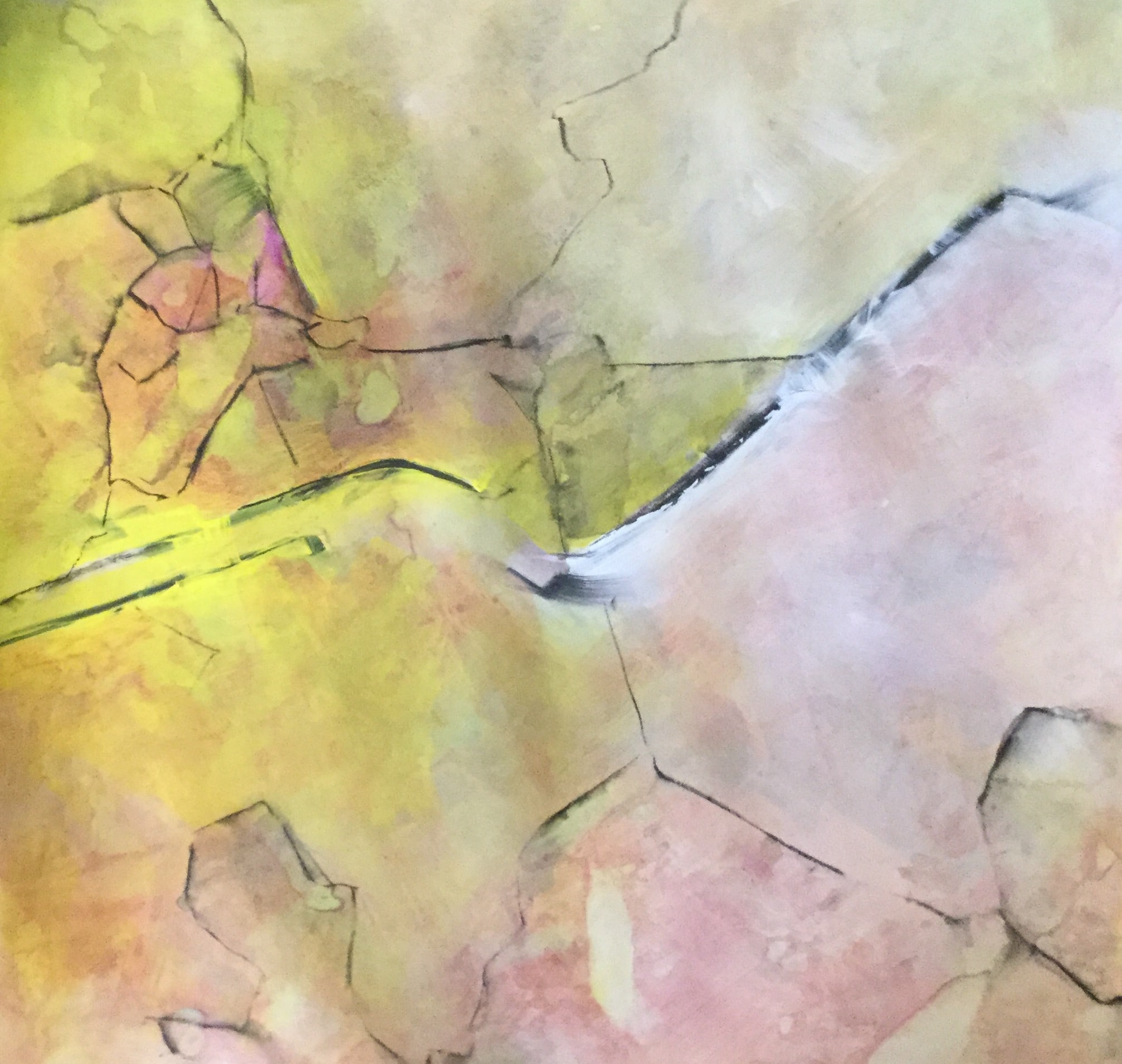 Landscape Deconstructed by Calvin deRuyter