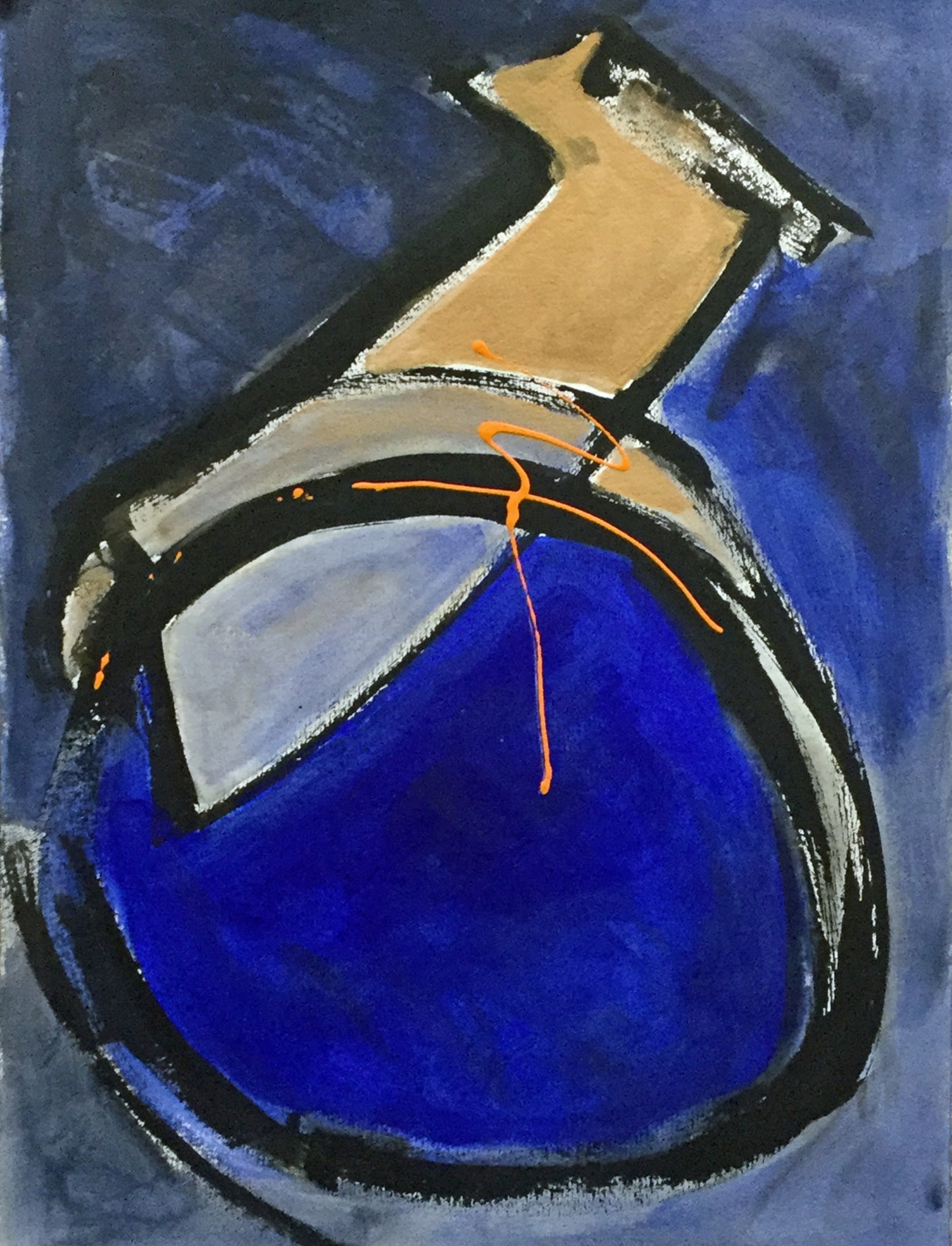 Cyclical by Calvin deRuyter
