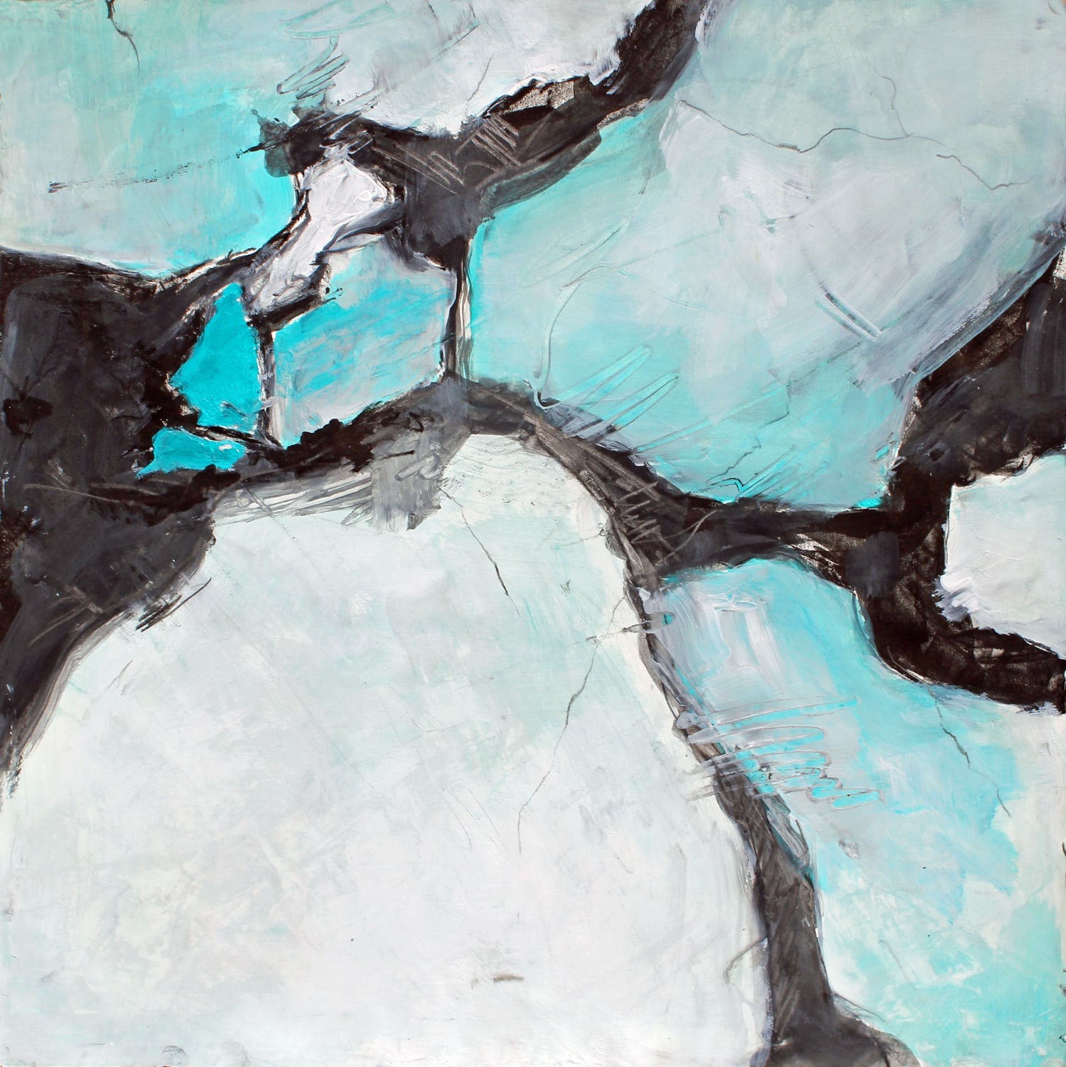 Ice Up by Calvin deRuyter
