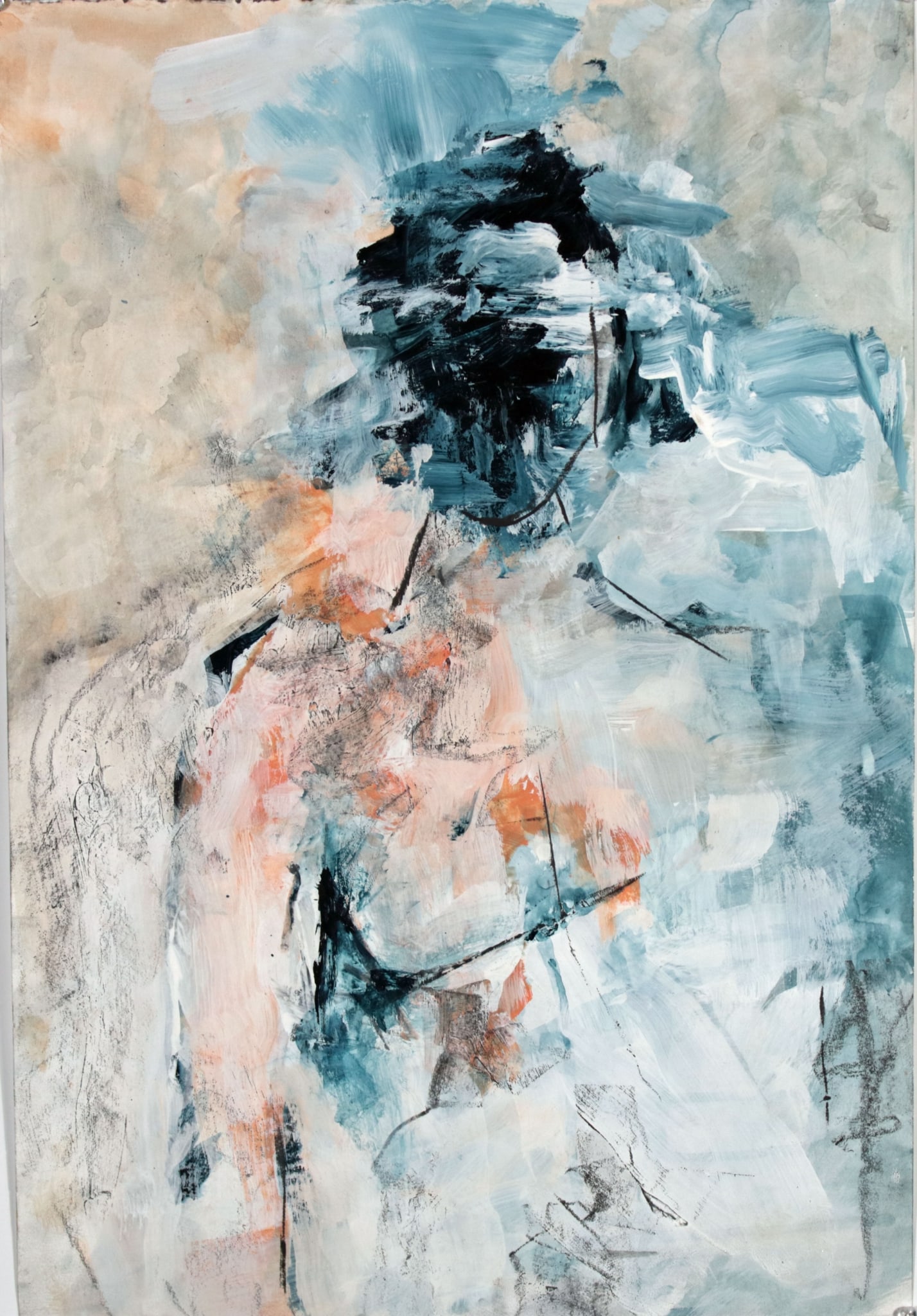 Go Figure by Calvin deRuyter