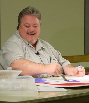 Calvin deRuyter