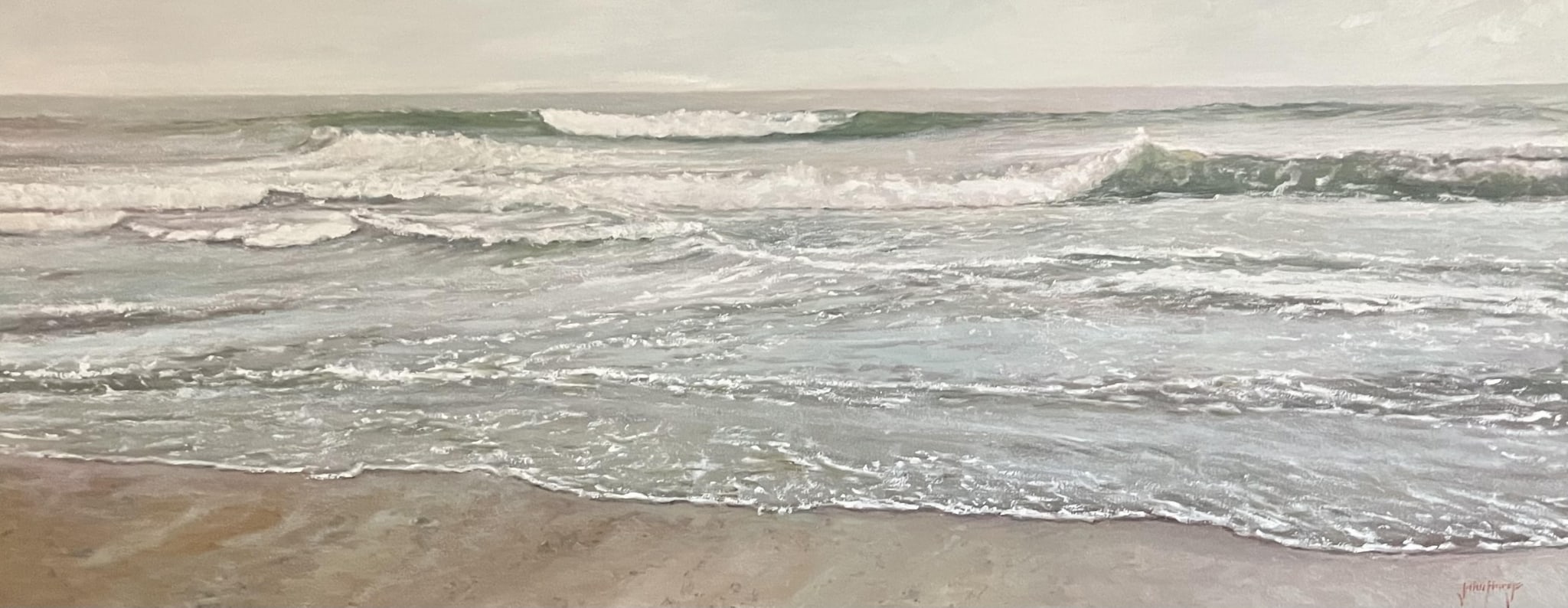 Surf's Up by John Horejs