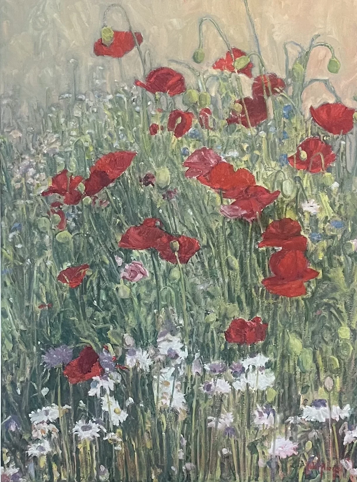 Crimson Meadow