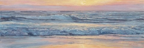 The Coast by John Horejs
