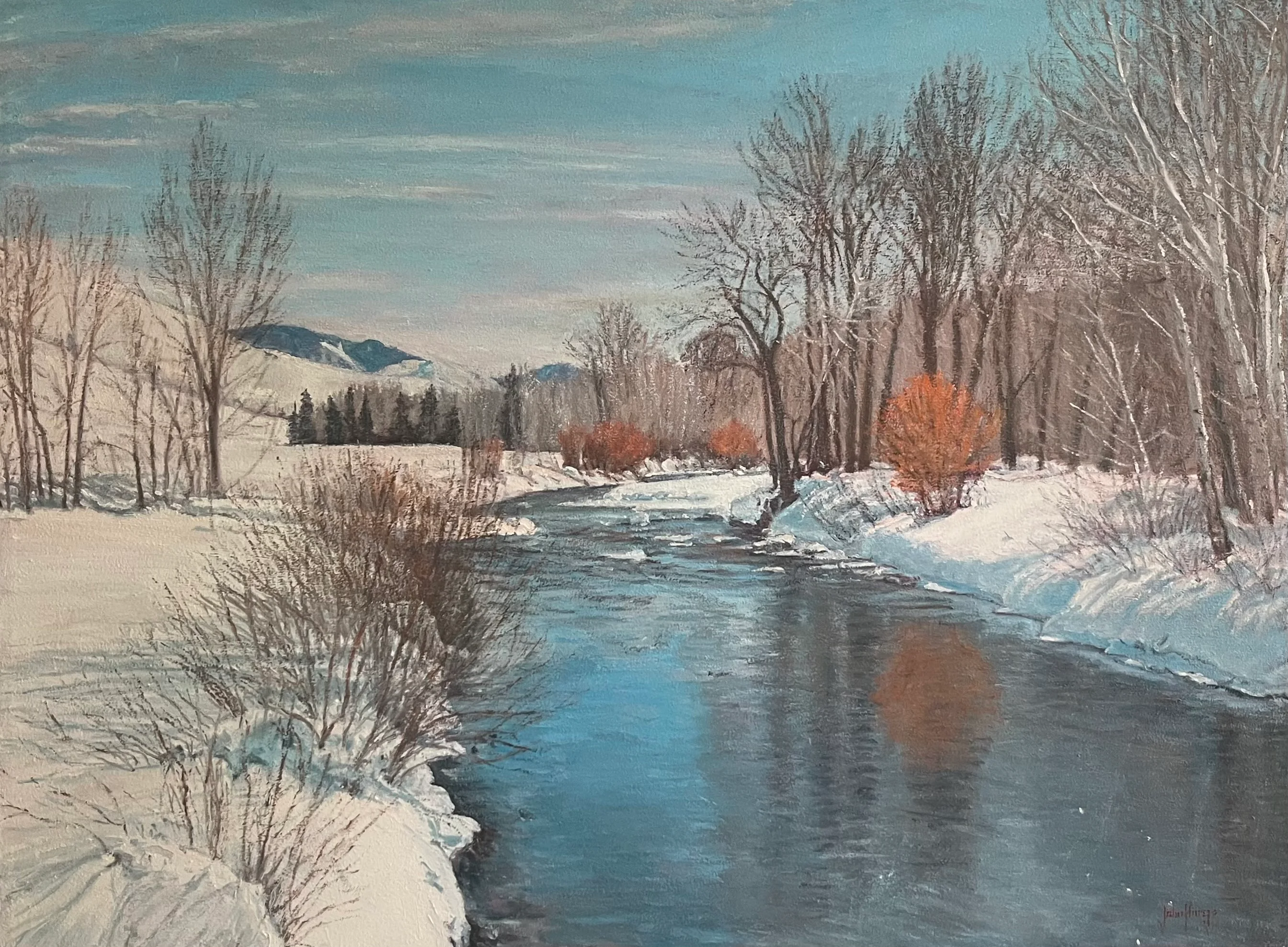 Winter Serenity