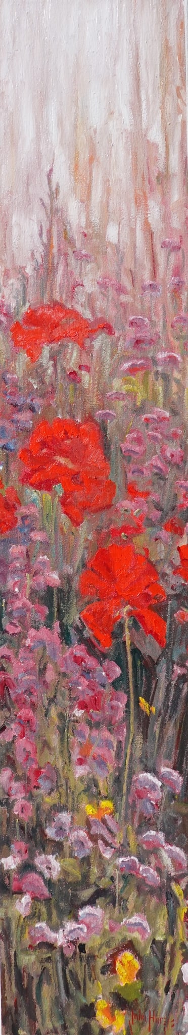 Garden View by John Horejs