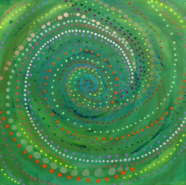 Continuing Creation by Mary Ellen Mogee