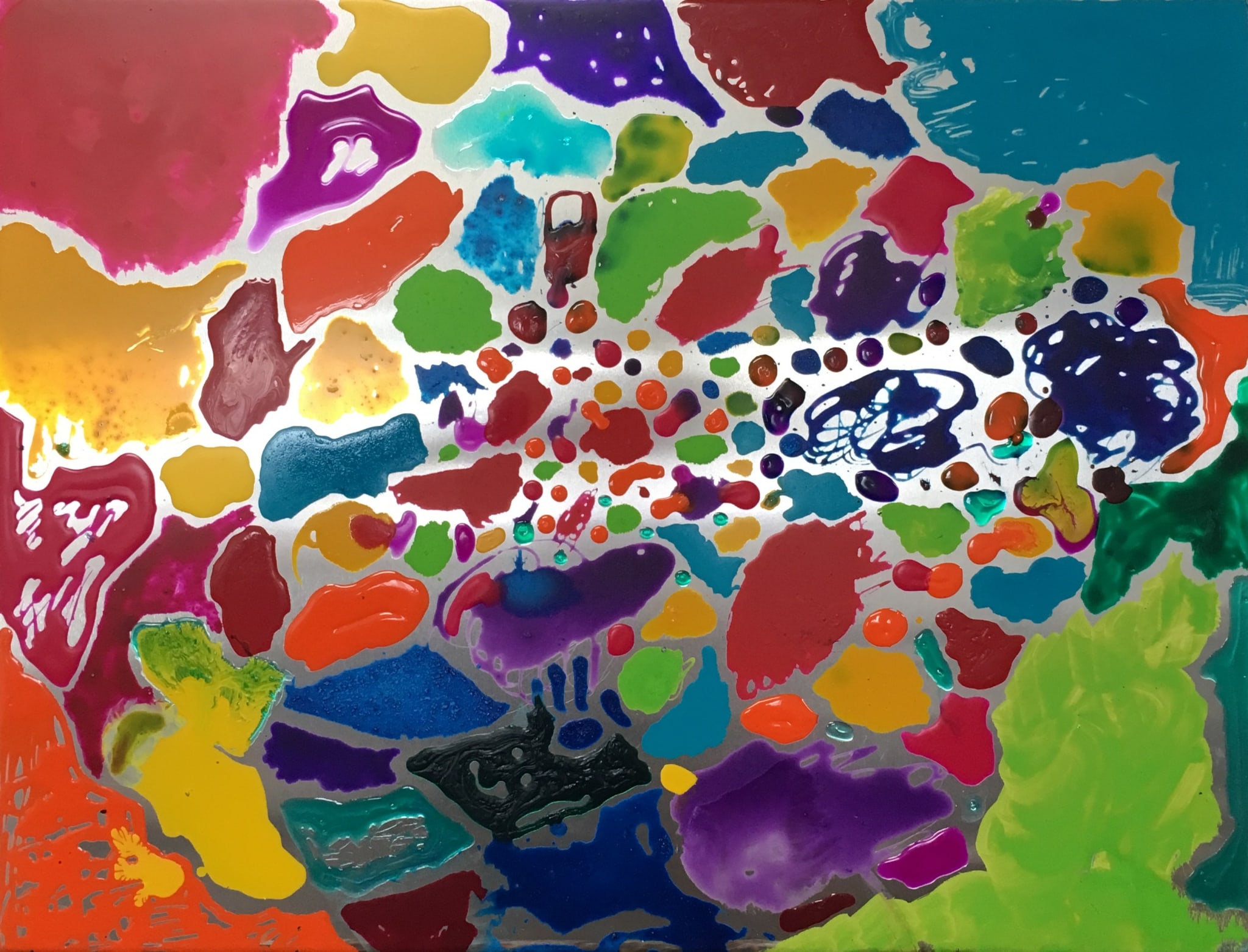 Sparkle by Mary Ellen Mogee