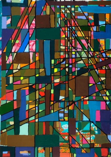 Garden Within by Mary Ellen Mogee
