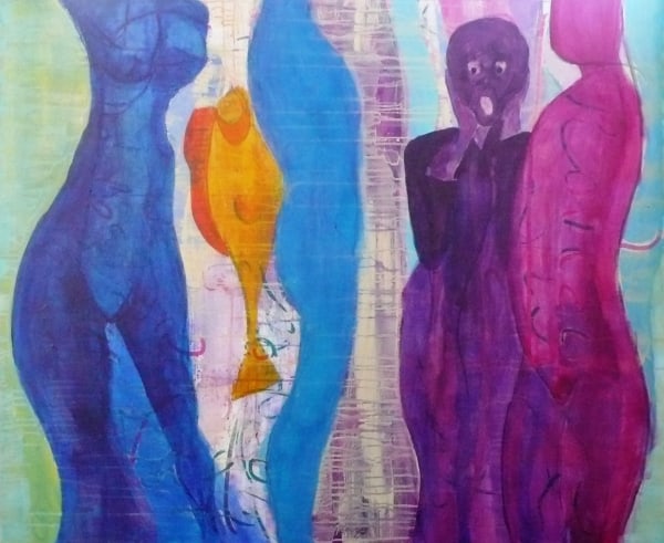 Phantoms of the Workhouse by Mary Ellen Mogee
