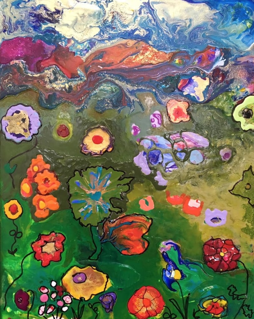Heralds of Spring by Mary Ellen Mogee