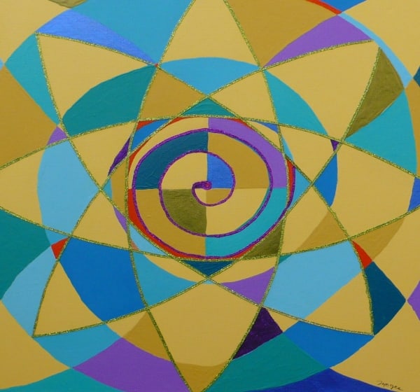 Ad Astra by Mary Ellen Mogee