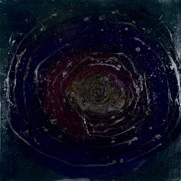 The Color of Void by Mary Ellen Mogee