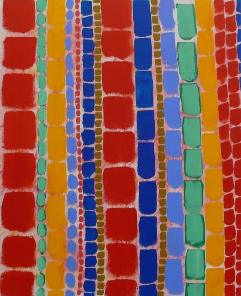 Homage to Alma (Thomas) by Mary Ellen Mogee
