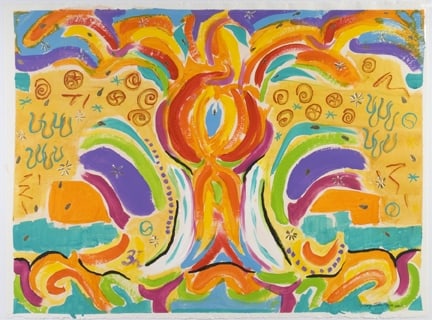 Be A Light Unto the World by Mary Ellen Mogee