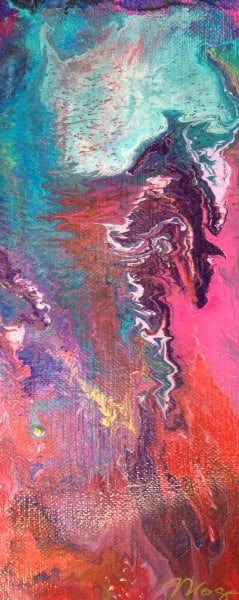 Canyon by Mary Ellen Mogee