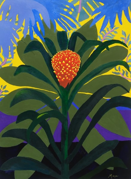 Invasive Species by Mary Ellen Mogee