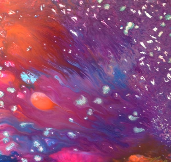 Genesis Rising by Mary Ellen Mogee