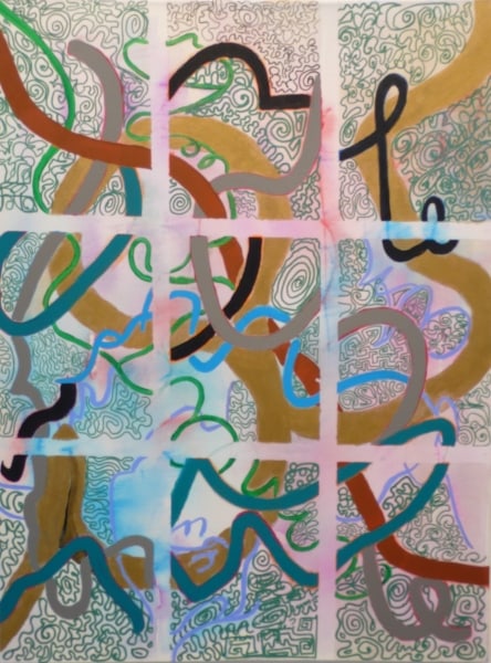 Connections by Mary Ellen Mogee