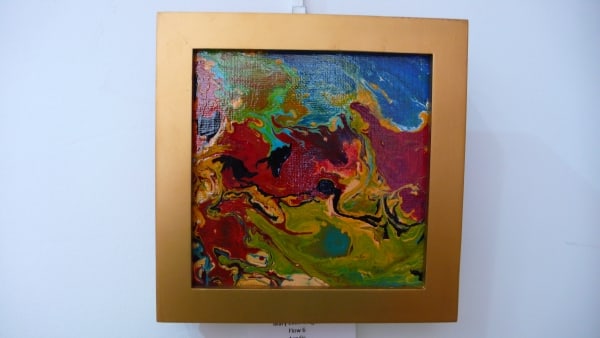 Flow 6 by Mary Ellen Mogee