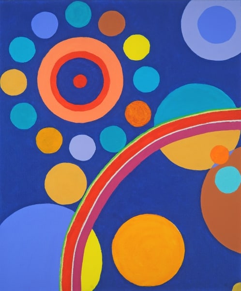 Higher Realms 2 by Mary Ellen Mogee