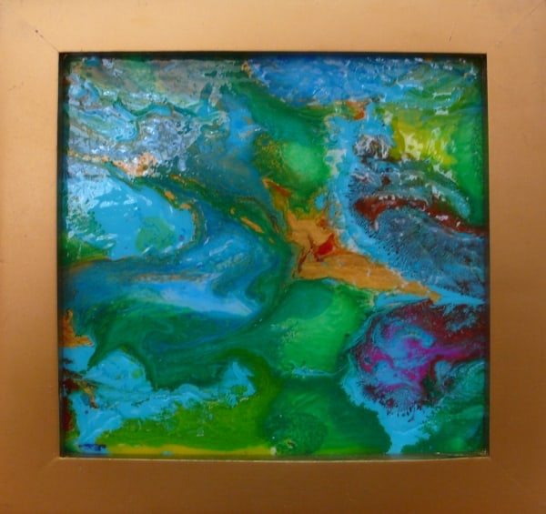 Pour x by Mary Ellen Mogee