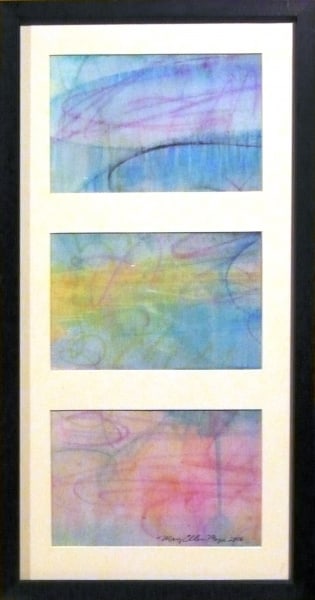 Reflections by Mary Ellen Mogee