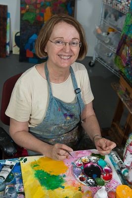 Mary Ellen Mogee