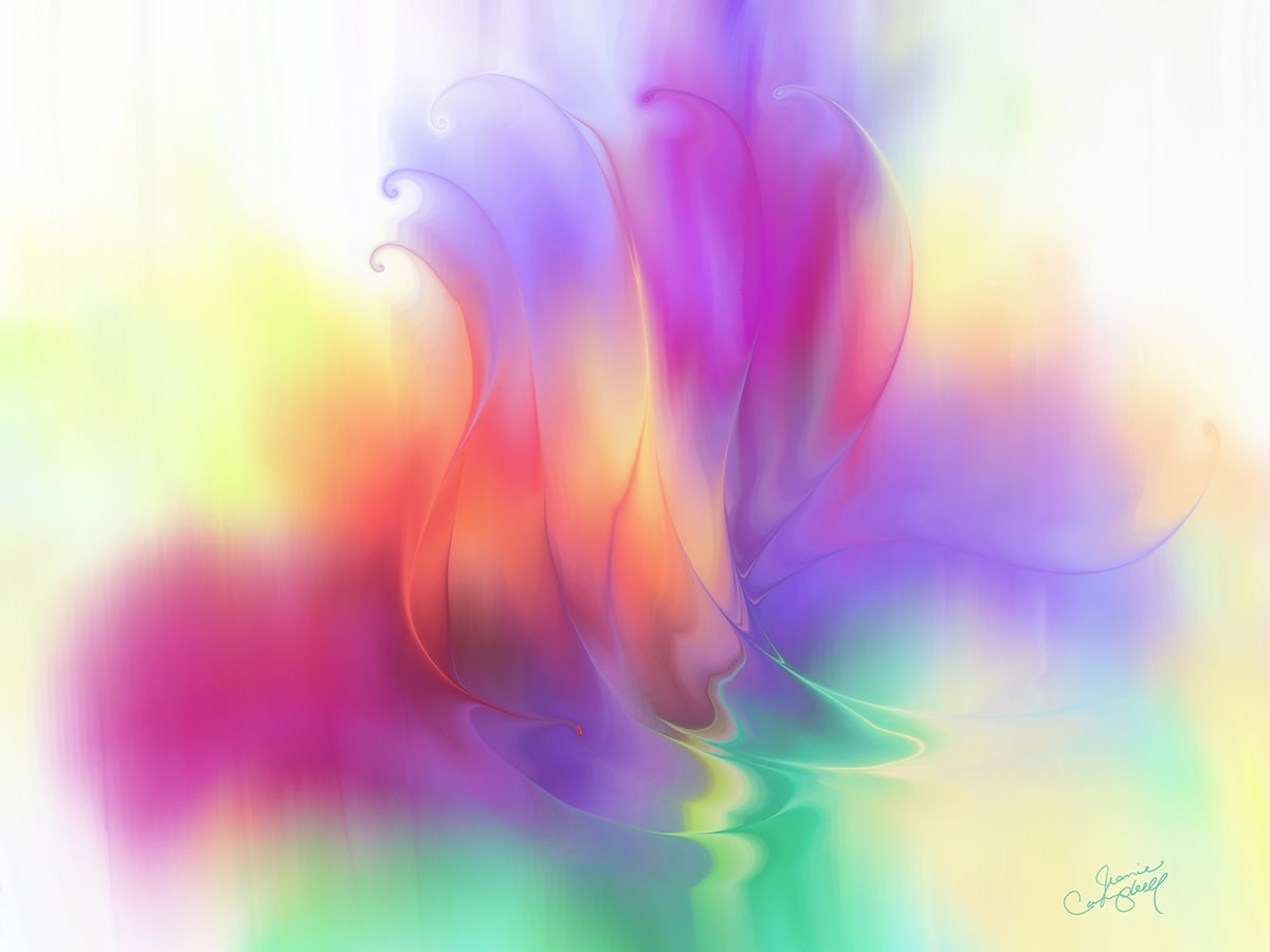 Sunrise by Jeanie Campbell