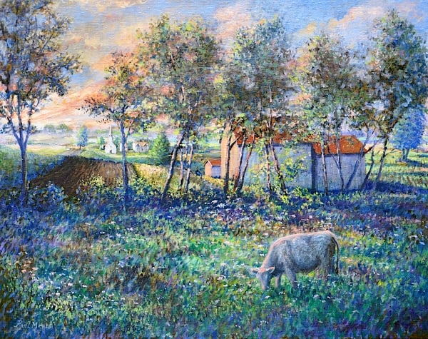 Early Evening by Paul Means