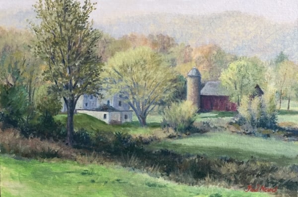 The Dawn of Spring by Paul Means