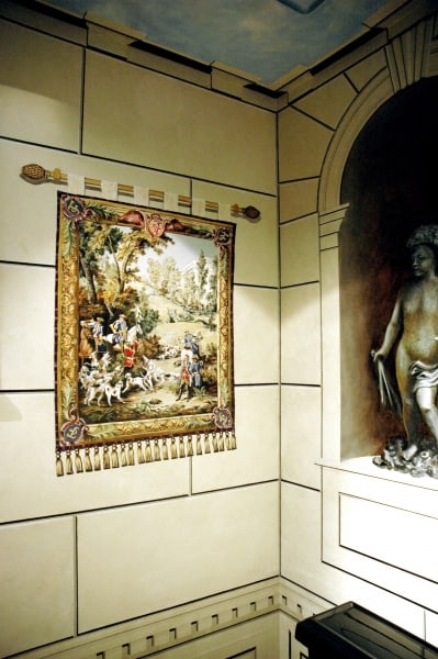 Tapestry by Paul Means