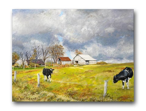 Prospect Farm by Paul Means
