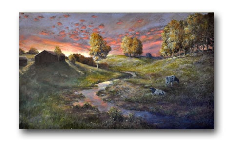 First Light by Paul Means
